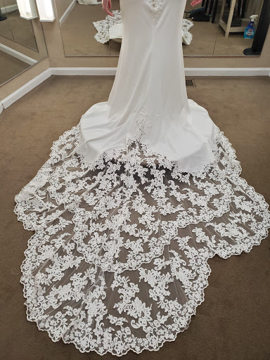 Bridal Shop «Atlas Bridal Shop», reviews and photos, 4895 Monroe St # 101, Toledo, OH 43623, USA