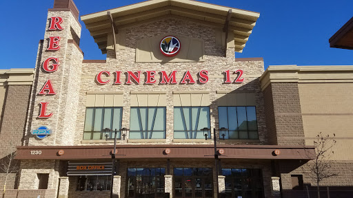 Movie Theater Regal Village At The Peaks 12 Rpx Reviews And Photos 1230