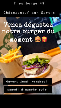 Photos du propriétaire du Restauration rapide Freshburger 49 à Les Hauts-d'Anjou - n°12