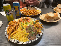 Plats et boissons du Restaurant halal l'Orien-T - beldi food à Annemasse - n°8