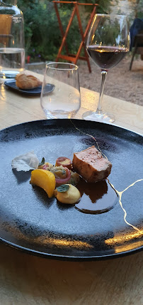 Foie gras du Restaurant français Restaurant L'Aigle d'Or à Azay-le-Rideau - n°17