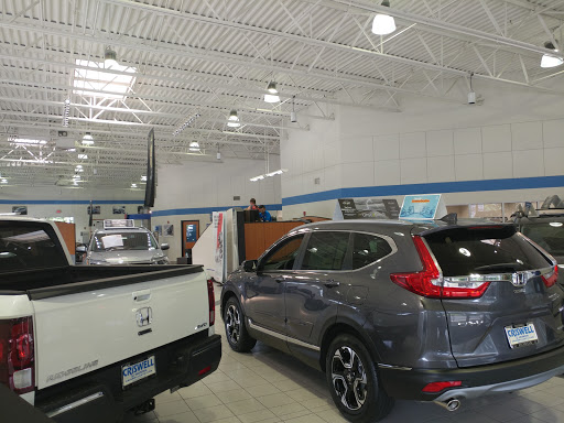 Car Dealer «Criswell Honda», reviews and photos, 19525 Amaranth Dr, Germantown, MD 20874, USA