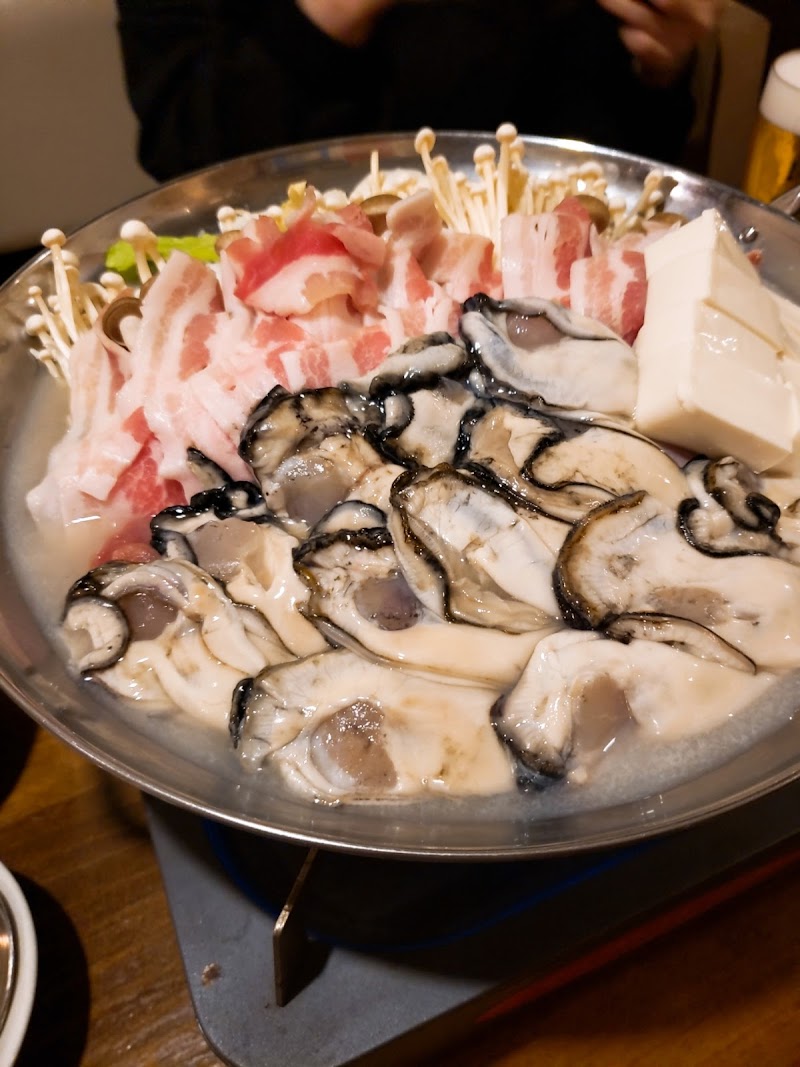 広島かき酒場 Momiji 広島県広島市中区大手町 居酒屋 グルコミ