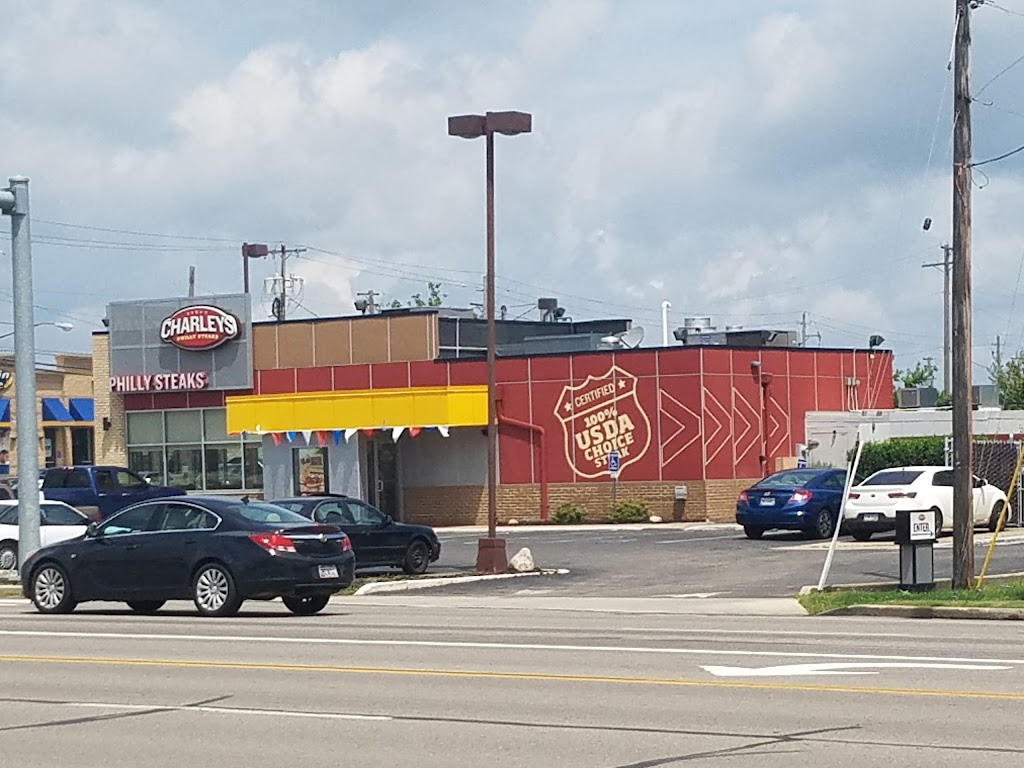 Charleys Cheesesteaks and Wings 44906