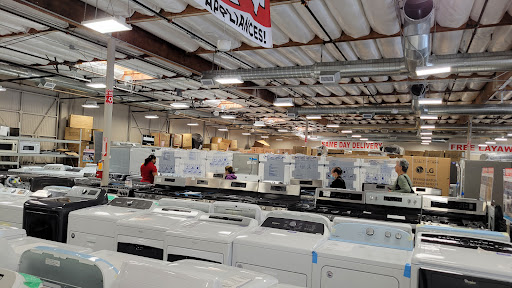 Appliance Store «Sears Outlet», reviews and photos, 500 W Warner Ave, Santa Ana, CA 92707, USA