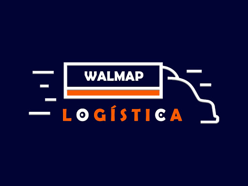 Logo da empresa - WALMAP Logística