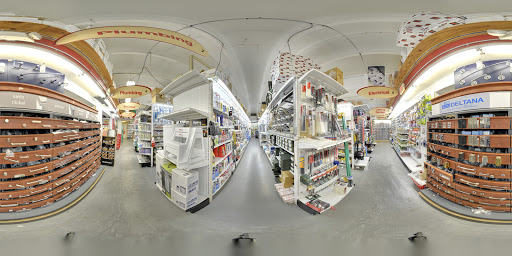 Paint Store «Miami Home Centers, Benjamin Moore Paint Center, South Miami», reviews and photos, 7325 SW 57th Ave, South Miami, FL 33143, USA