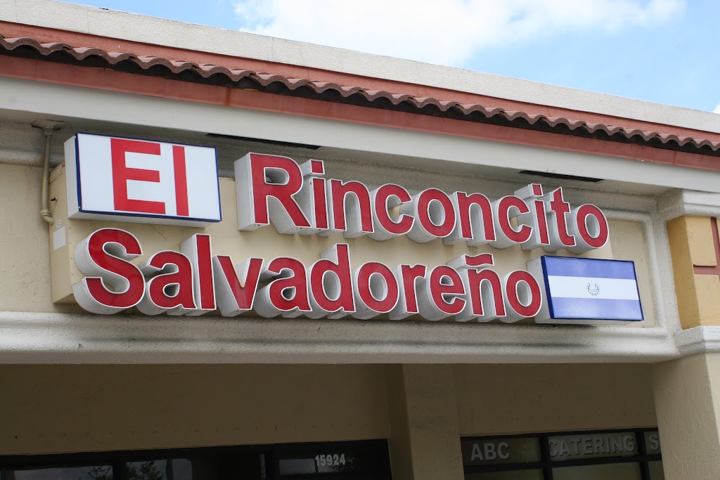 Rinconcito Salvadoreno Restaurant 33177