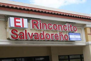 Rinconcito Salvadoreno Restaurant image