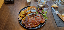 Steak du Restaurant Le Centre à Préfailles - n°1