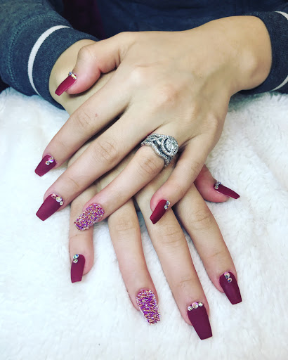 Nail Salon «Cherry Nail Spa», reviews and photos, 11810 Preston Rd #120, Dallas, TX 75230, USA