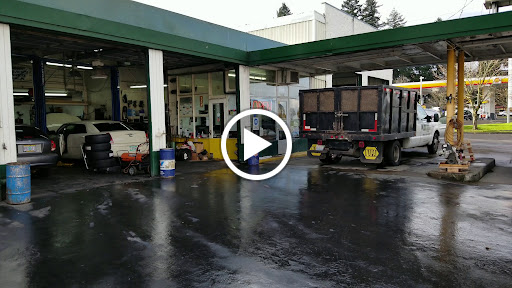 Auto Repair Shop «Hi-Tech Auto Repair», reviews and photos, 10010 NE Sandy Blvd, Portland, OR 97220, USA