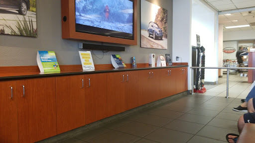 Toyota Dealer «Central Florida Toyota», reviews and photos, 11020 S Orange Blossom Trail, Orlando, FL 32837, USA