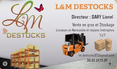 L&M Destocks à Romilly-sur-Andelle