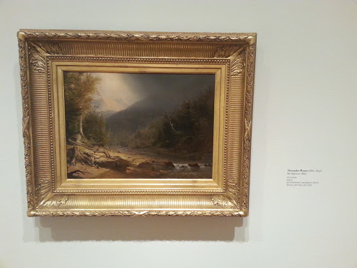 Art Gallery «Addison Gallery of American Art», reviews and photos, 180 Main St, Andover, MA 01810, USA