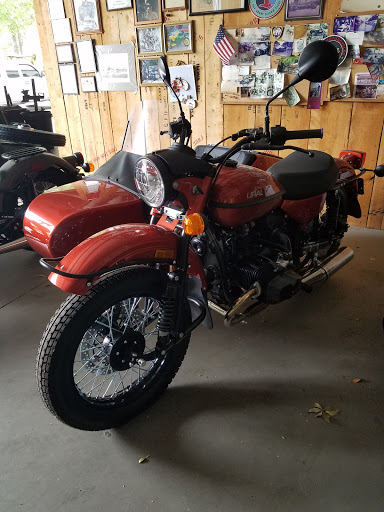 Motorcycle Dealer «Holopaw Ural Sidecar Motorcycle», reviews and photos, 5100 Holopaw Rd, St Cloud, FL 34773, USA