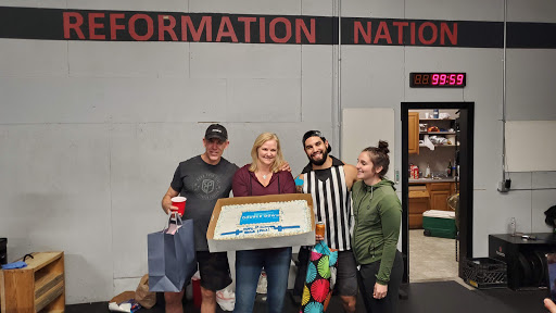 Gym «Crossfit Reformation», reviews and photos, 3806 W Nob Hill Blvd suite 106, Yakima, WA 98902, USA