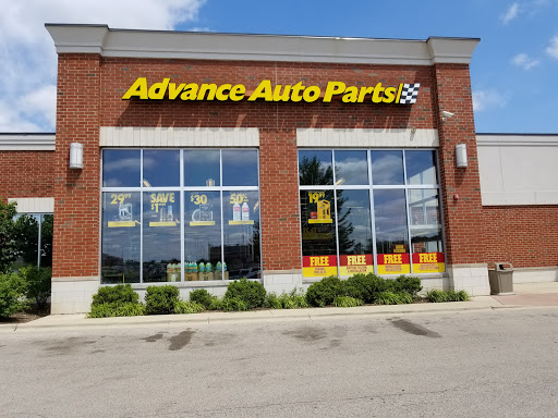Auto Parts Store «Advance Auto Parts», reviews and photos, 340 Lake Marian Rd, Carpentersville, IL 60110, USA