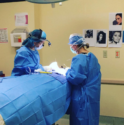 Sara Yegiyants MD FACS image