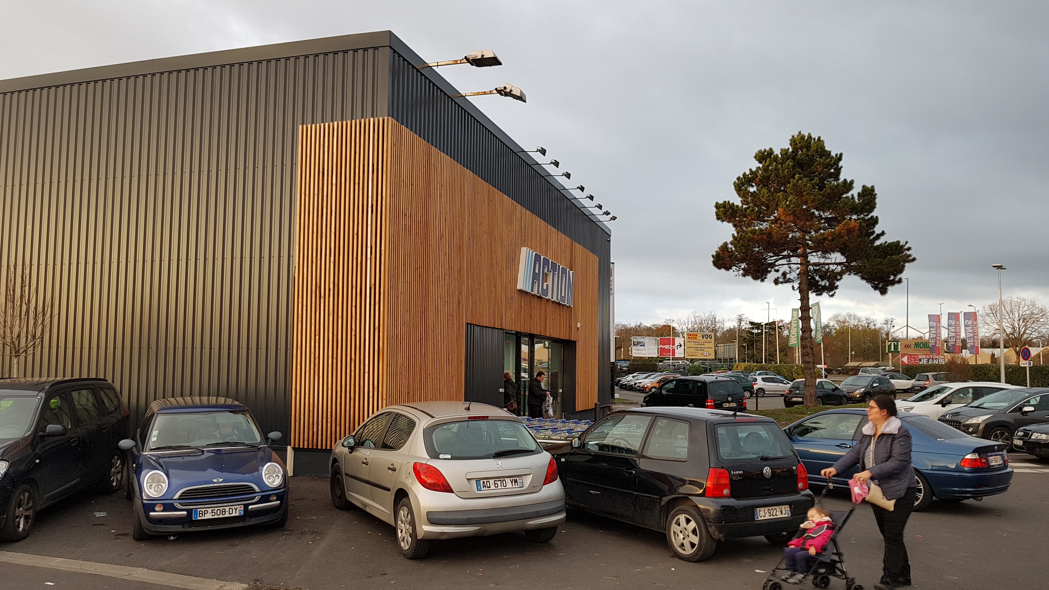 Photo n° 2 de l'avis de francoise.l fait le 04/12/2019 à 11:03