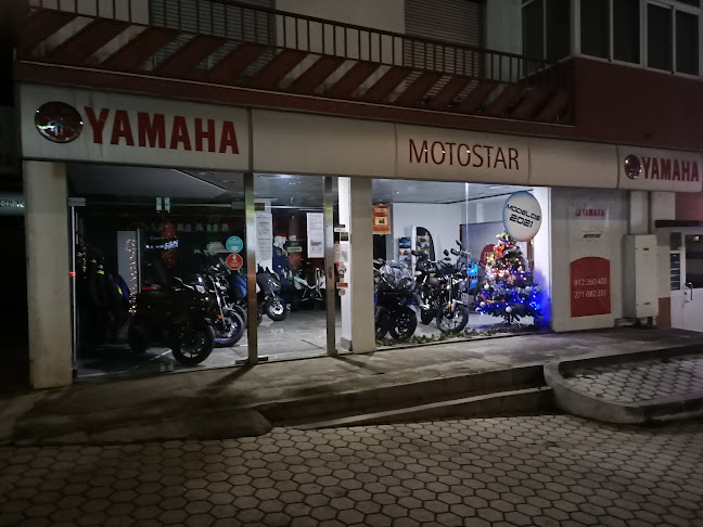 Motostar- Representante Yamaha - Loja de motocicletas