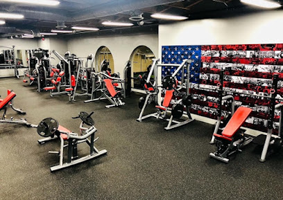 SNAP FITNESS SAN MARINO (HUNTINGTON DRIVE)