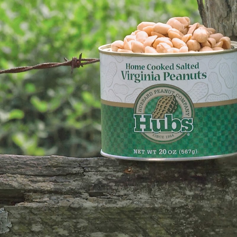 Hubs Virginia Peanuts