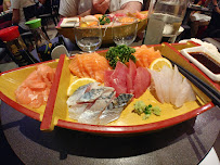Sashimi du Restaurant japonais Kyo à Paris - n°11