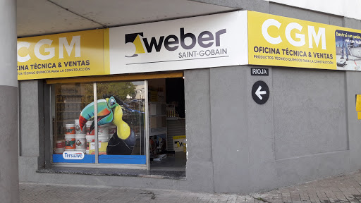 CGM WEBER - Tecnica y ventas