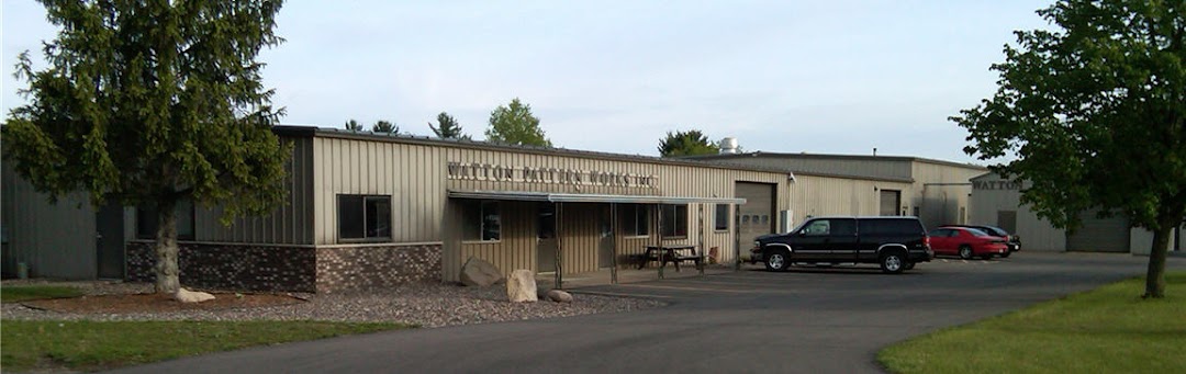 Watton Enterprises, Watton Pattern Works Inc, Watton Casting Works & Watton Machine Works
