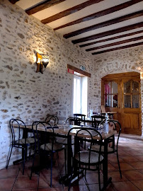 Atmosphère du Restaurant français L'Auberge de la môme à Dourdan - n°3