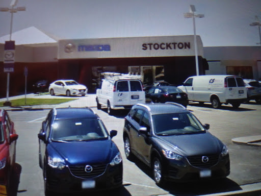 Mazda of Stockton