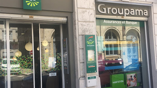 Agence d'assurance Agence Groupama De Vienne Vienne
