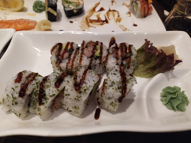 Comments and reviews of Fujiyama Japanese Restaurant