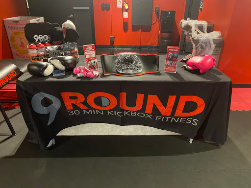 Gym «9Round - Gilbert», reviews and photos, 2487 S Gilbert Rd #115, Gilbert, AZ 85295, USA