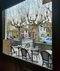 Atmosphère du Restaurant Le Café Paul à Portet-sur-Garonne - n°3