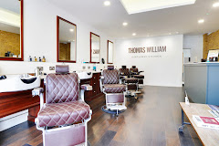 Thomas William Gentlemen’s Barber Cambridge