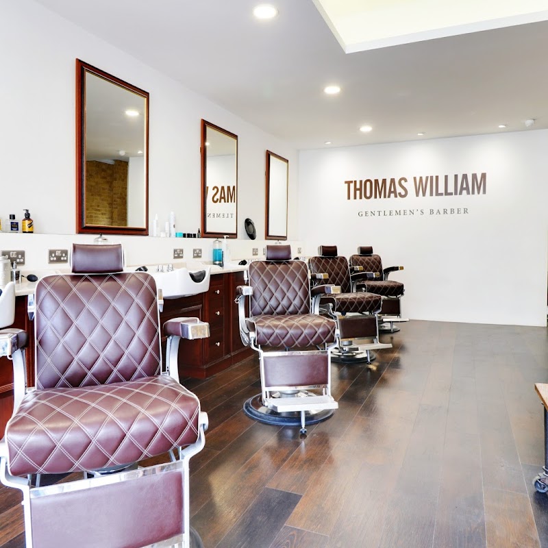 Thomas William Gentlemen’s Barber Cambridge