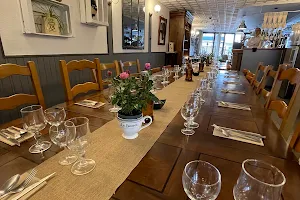 Le Bistrot devient ChrysalideetChampagne image