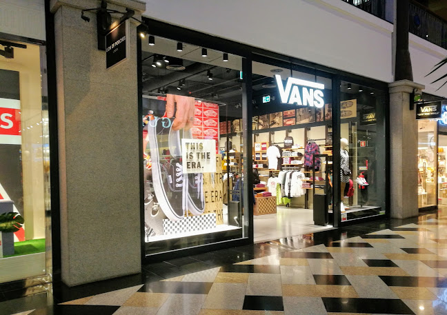 Vans - Loja de roupa