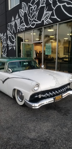 Explore arm tattoo ideas for females, creative tattoo ideas in Venice, available at Lincoln Tattoo Company