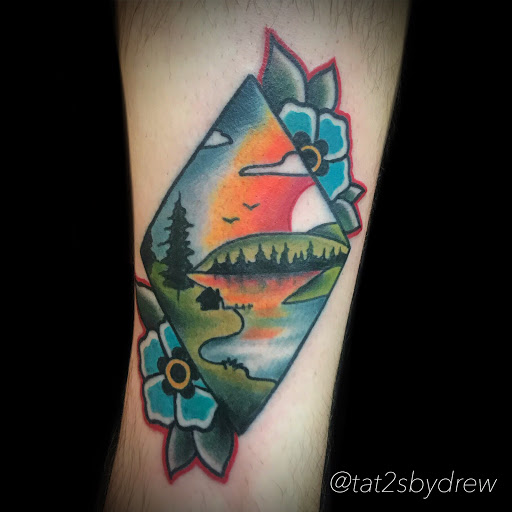 Explore small book tattoo ideas, creative tattoo ideas in Hampstead, available at Lost Soul Collective