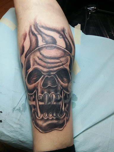 Explore tattoo ideas for women, creative tattoo ideas in Wenatchee, available at Rebels Tattoo Studio