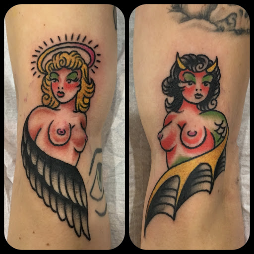 Explore forearm tattoo ideas girl, creative tattoo ideas in Gloversville, available at AC Revenge Tattoo American Craft Art Services LLC