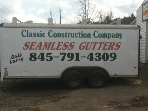 classic construction company in Monticello, New York
