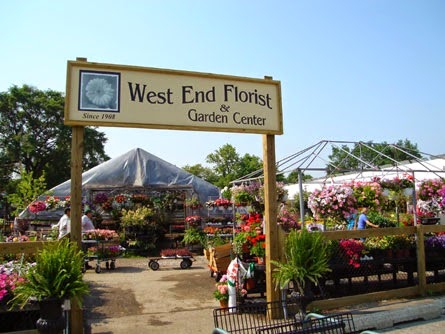 West End Florist & Garden Center, 3800 Old Glenview Rd, Evanston, IL 60201, USA, 