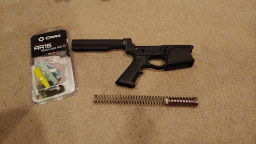 Gun Shop «Lanco Tactical LLC», reviews and photos, 498 W High St, Elizabethtown, PA 17022, USA