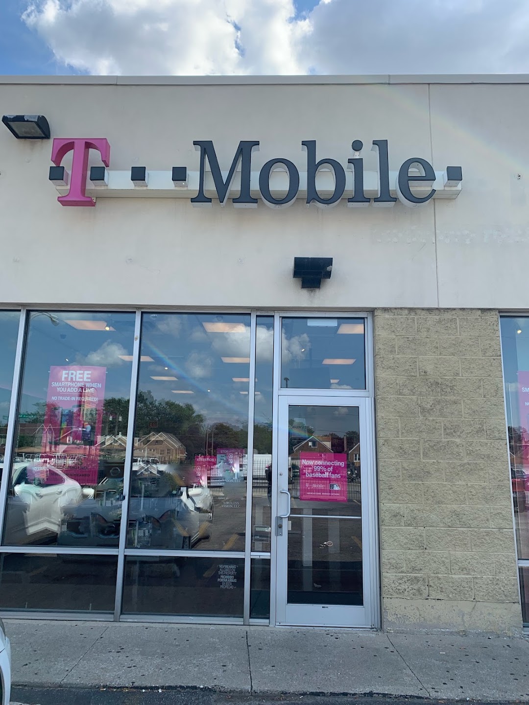 T-Mobile