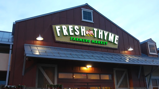 Grocery Store «Fresh Thyme Farmers Market - Kenosha», reviews and photos, 7100 Green Bay Rd, Kenosha, WI 53142, USA