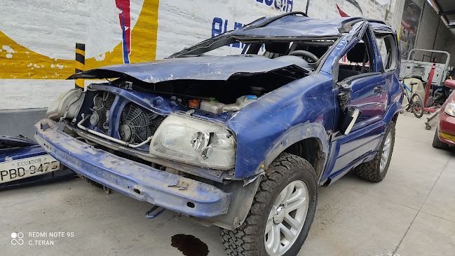 Opiniones de ESTETICA AUTOMOTRIZ en Ibarra - Taller de reparación de automóviles